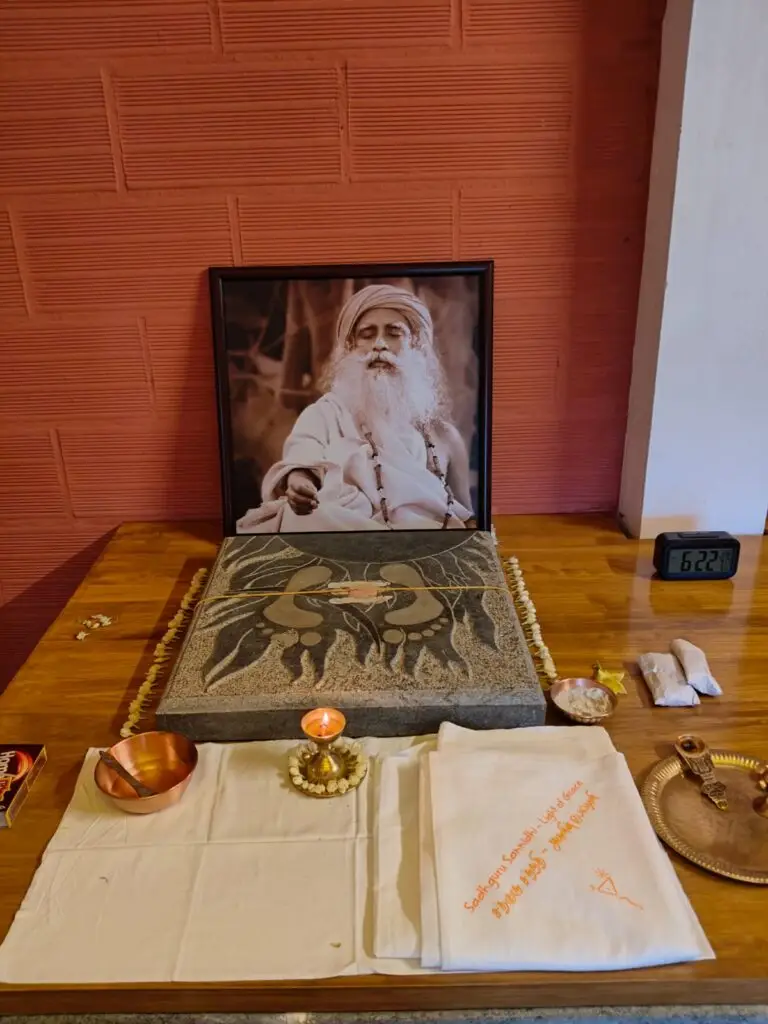 Sadhguru_Rasa_Sannidhi